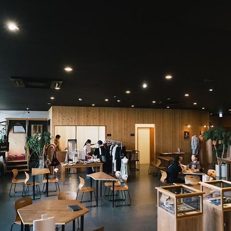 Folk Folk Hostel, Cafe & Bar Ise Bagian luar foto