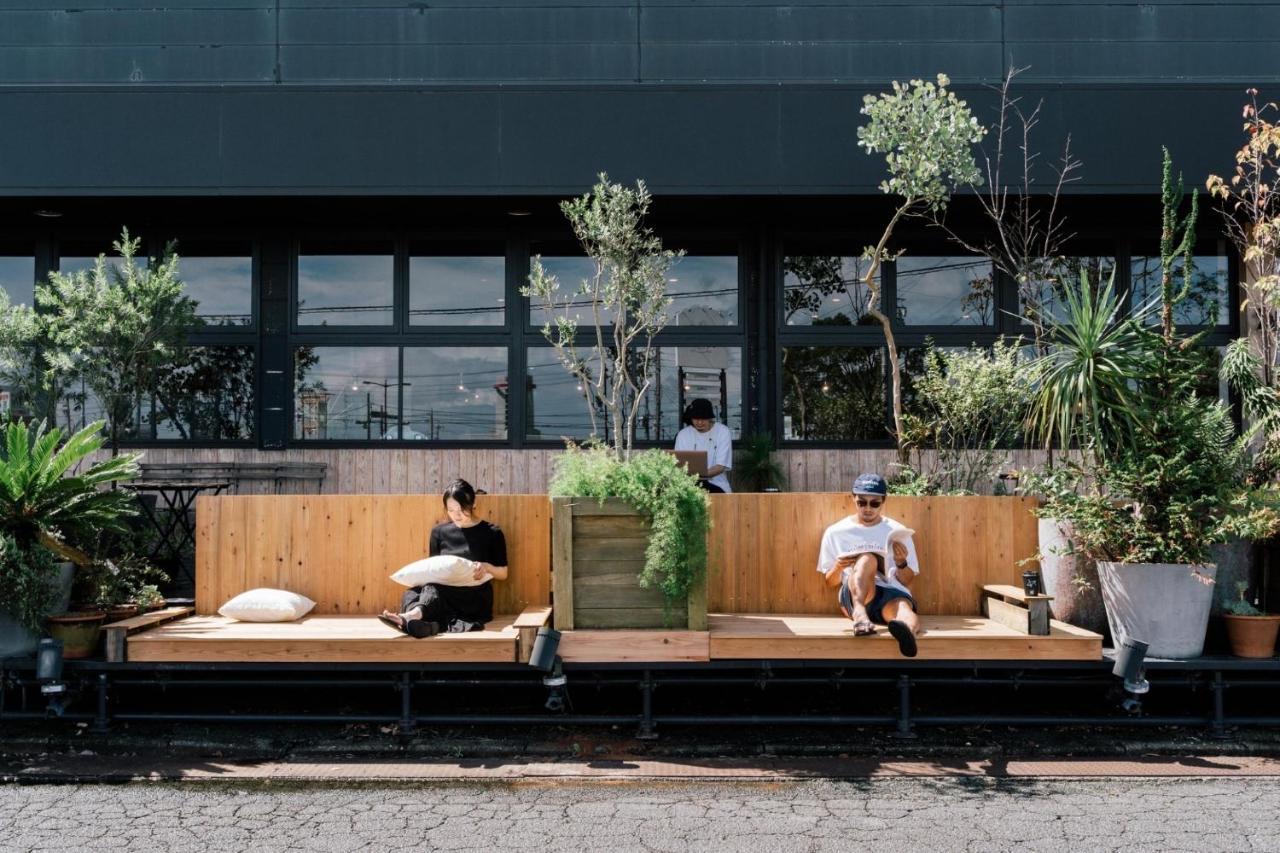 Folk Folk Hostel, Cafe & Bar Ise Bagian luar foto