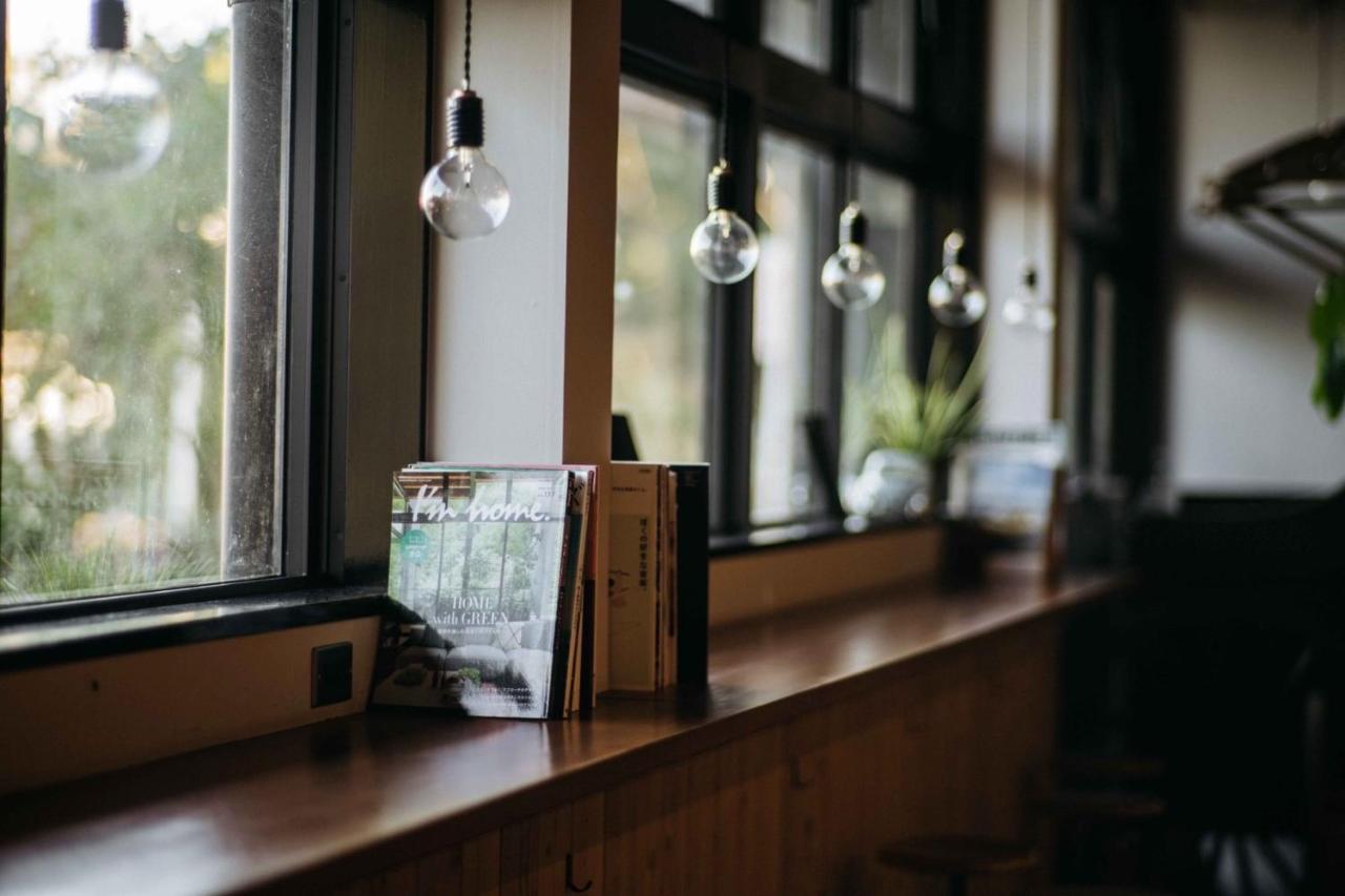Folk Folk Hostel, Cafe & Bar Ise Bagian luar foto