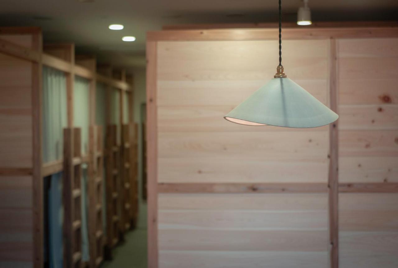 Folk Folk Hostel, Cafe & Bar Ise Bagian luar foto