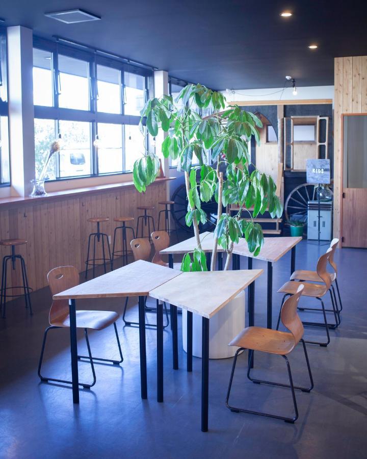 Folk Folk Hostel, Cafe & Bar Ise Bagian luar foto